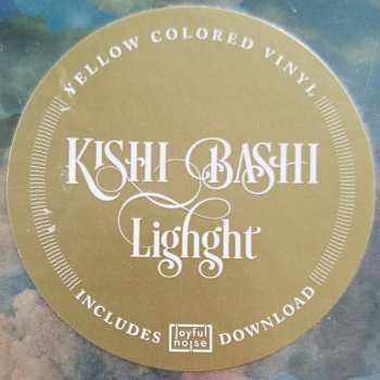 LP Kishi Bashi: Lighght LTD | CLR