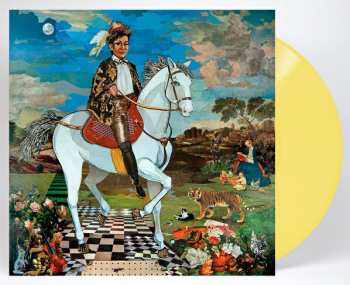 LP Kishi Bashi: Lighght LTD | CLR