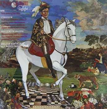 CD Kishi Bashi: Lighght