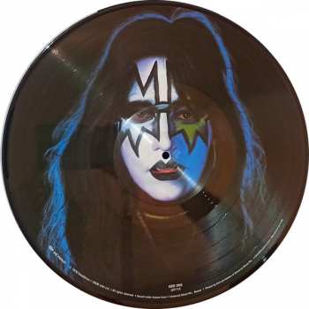 LP Ace Frehley: Ace Frehley PIC | LTD