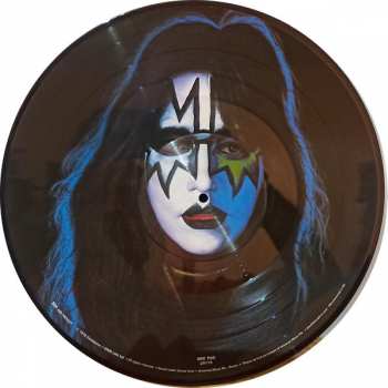 LP Ace Frehley: Ace Frehley PIC | LTD