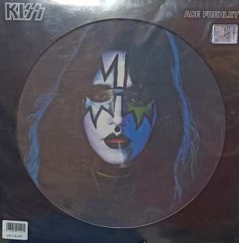 LP Ace Frehley: Ace Frehley PIC | LTD