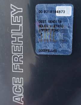 LP Ace Frehley: Ace Frehley PIC | LTD