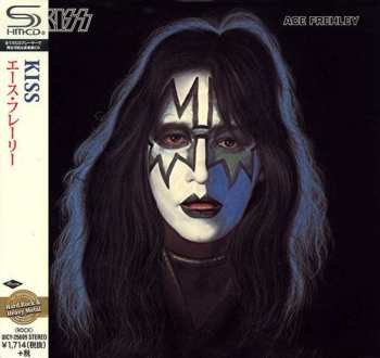CD Ace Frehley: Ace Frehley