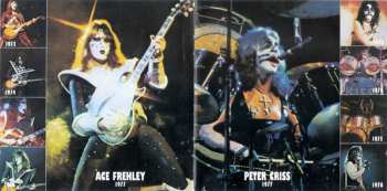 2CD Kiss: Alive II