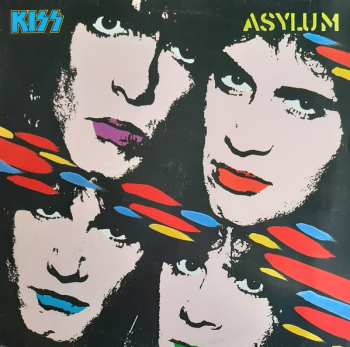 LP Kiss: Asylum