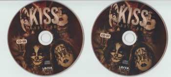 8CD Kiss: Audio Box 8CD