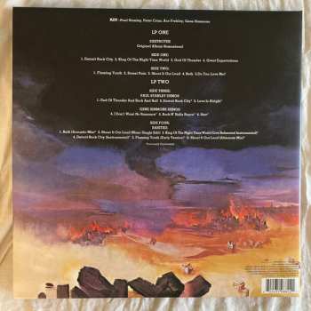 2LP Kiss: Destroyer DLX