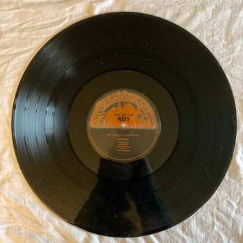 2LP Kiss: Destroyer DLX