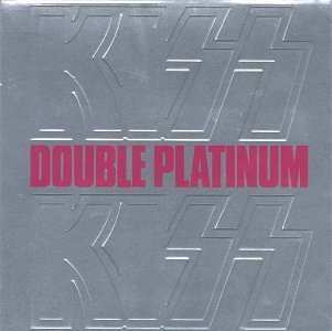 2LP Kiss: Double Platinum