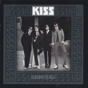 CD Kiss: Dressed To Kill