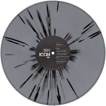 LP Kiss: Icon CLR