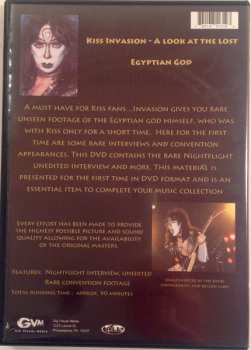 DVD Kiss: Invasion