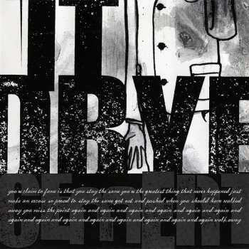 CD Kiss It Goodbye: Choke