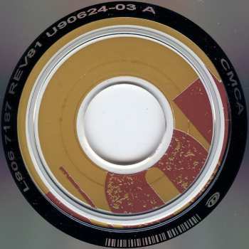 CD Kiss It Goodbye: Choke