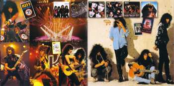 2CD Kiss: Kiss 40 (Decades Of Decibels)