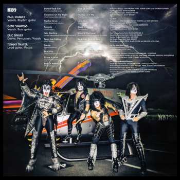 2CD Kiss: Kiss Rocks Vegas