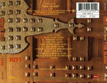 CD Kiss: (Music From) The Elder