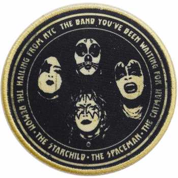 Merch Kiss: Aplicación Hailing From Nyc