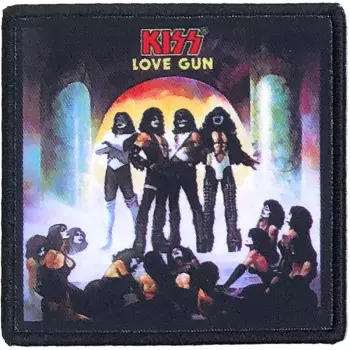 Aplicación Love Gun 