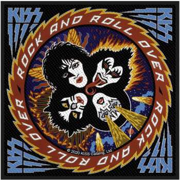 Merch Kiss: Aplicación Rock N' Roll Over