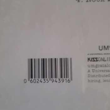 3LP Kiss: Off The Soundboard - Tokyo 2001 LTD | CLR