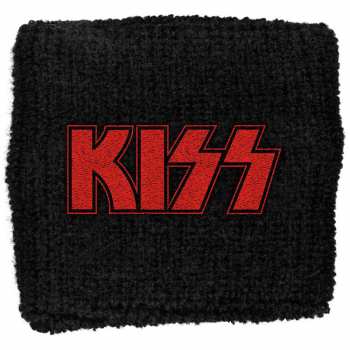 Merch Kiss: Banda antisudor Logo Kiss 