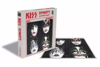 Puzzle Dynasty (500 Piezas)