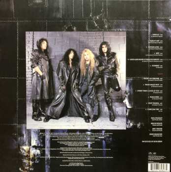 LP Kiss: Revenge