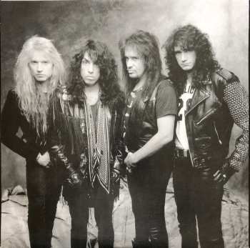 LP Kiss: Revenge