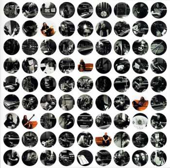 LP Bad Touch: Kiss The Sky CLR