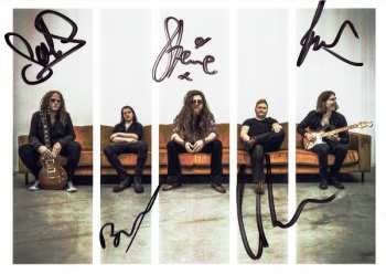 LP Bad Touch: Kiss The Sky CLR