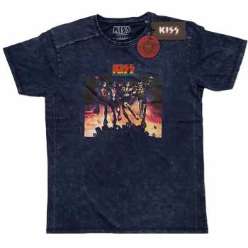 Merch Kiss: Camiseta Destroyer 