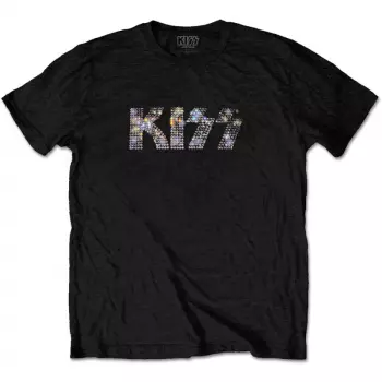 Camiseta Logo Kiss