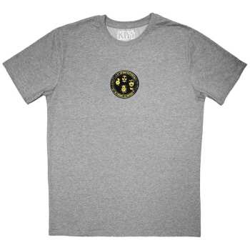 Merch Kiss: Camiseta Mini Hailing From Nyc Logo Kiss