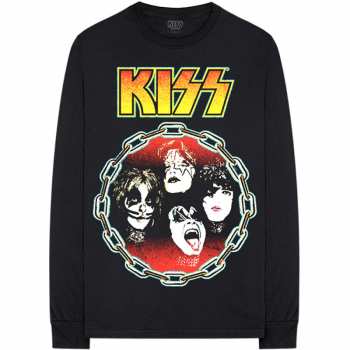 Merch Kiss: Camiseta You Wanted The Best 