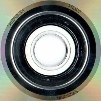 CD Kissing Chaos: Enter With A Bullet DIGI