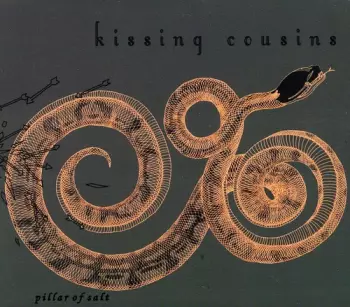 Kissing Cousins: Pillar Of Salt