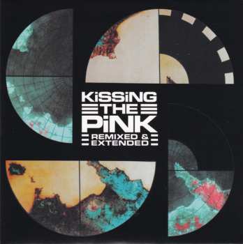 5CD/Caja Kissing The Pink: Anthology 1982-2024
