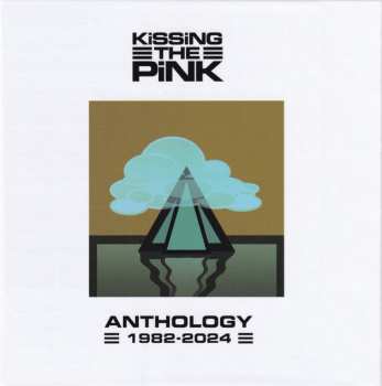 5CD/Caja Kissing The Pink: Anthology 1982-2024