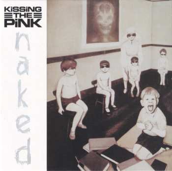5CD/Caja Kissing The Pink: Anthology 1982-2024