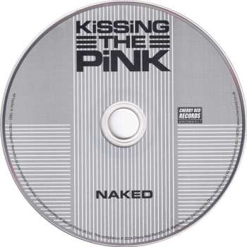 5CD/Caja Kissing The Pink: Anthology 1982-2024