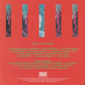 5CD/Caja Kissing The Pink: Anthology 1982-2024