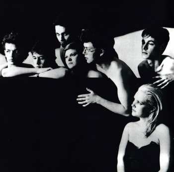 CD Kissing The Pink: Naked