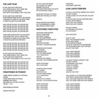 CD Kissing The Pink: Naked