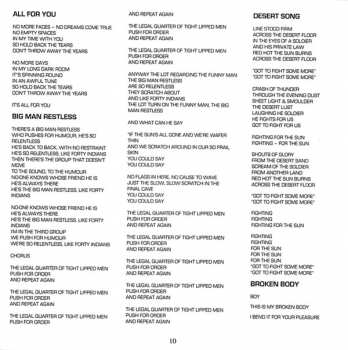 CD Kissing The Pink: Naked