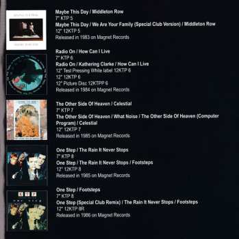 CD Kissing The Pink: Naked