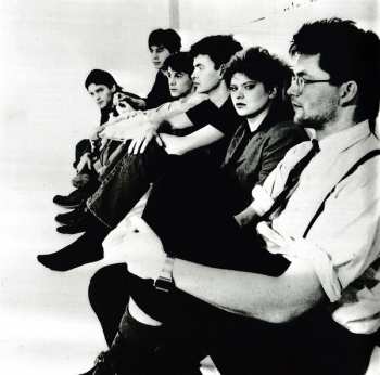 CD Kissing The Pink: Naked