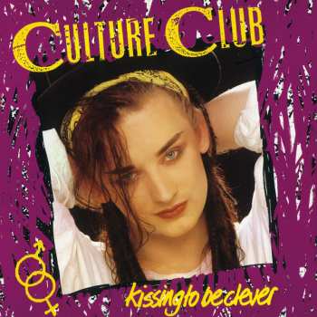 LP Culture Club: Kissing To Be Clever LTD