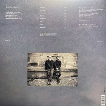 LP Kit Downes: Dreamlife Of Debris